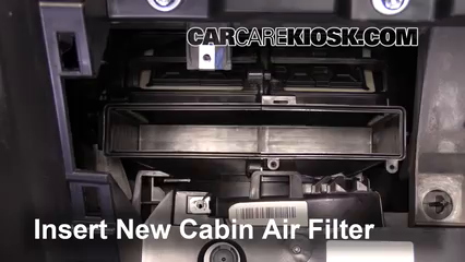 2017 jeep renegade cabin store air filter